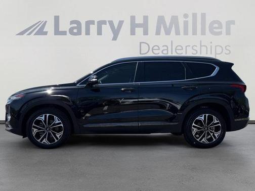 2020 Hyundai SANTA FE 2.0T Limited