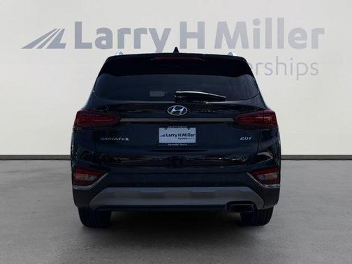2020 Hyundai SANTA FE 2.0T Limited