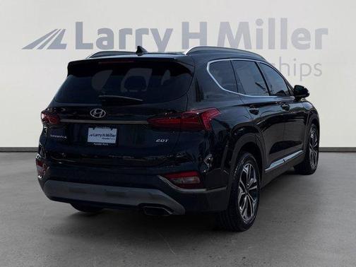 2020 Hyundai SANTA FE 2.0T Limited