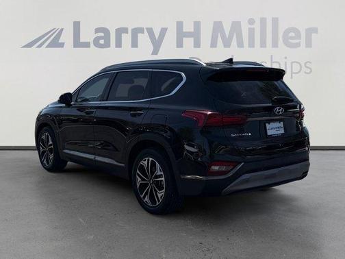 2020 Hyundai SANTA FE 2.0T Limited