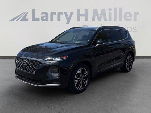 2020 Hyundai SANTA FE 2.0T Limited