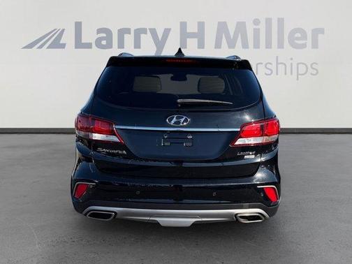 2017 Hyundai SANTA FE Limited Ultimate