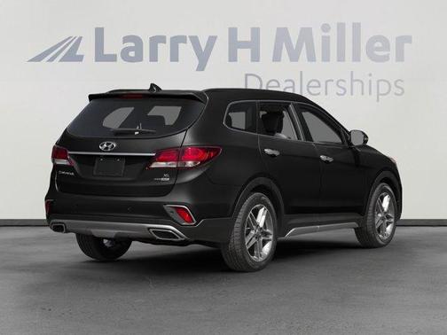 2017 Hyundai SANTA FE Limited Ultimate