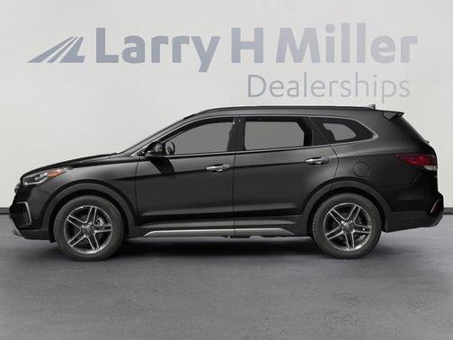 2017 Hyundai SANTA FE Limited Ultimate