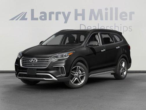 2017 Hyundai SANTA FE Limited Ultimate