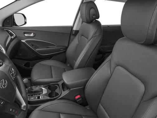 2017 Hyundai SANTA FE Limited Ultimate