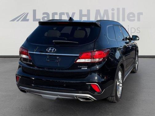 2017 Hyundai SANTA FE Limited Ultimate