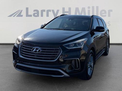 2017 Hyundai SANTA FE Limited Ultimate