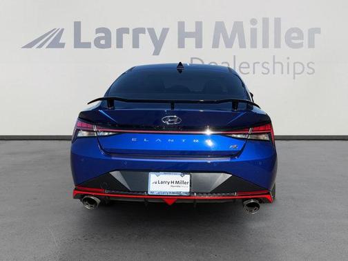 2022 Hyundai ELANTRA N Base