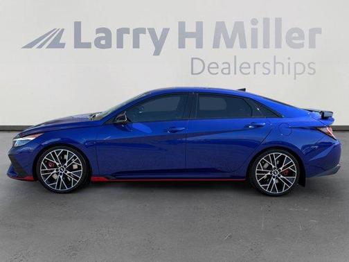 2022 Hyundai ELANTRA N Base