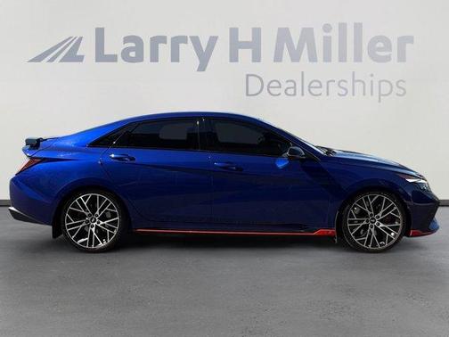 2022 Hyundai ELANTRA N Base