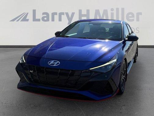 2022 Hyundai ELANTRA N Base