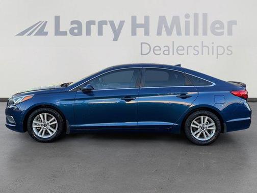 2015 Hyundai SONATA SE