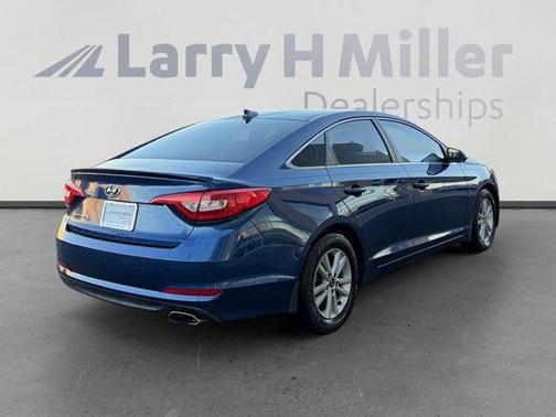2015 Hyundai SONATA SE