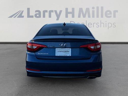 2015 Hyundai SONATA SE
