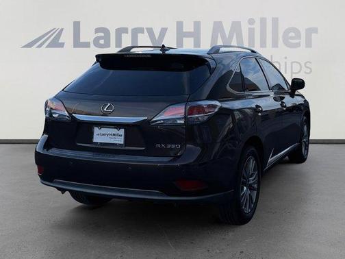 2013 Lexus RX 350 Base