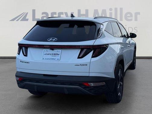 2024 Hyundai TUCSON Hybrid Limited