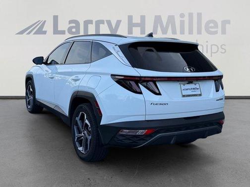 2024 Hyundai TUCSON Hybrid Limited