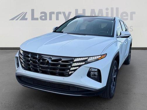 2024 Hyundai TUCSON Hybrid Limited