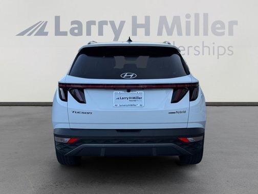 2024 Hyundai TUCSON Hybrid Limited