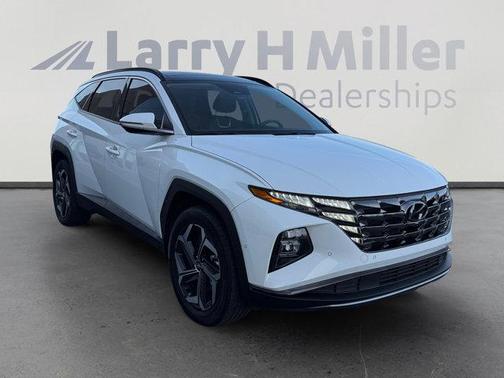 2024 Hyundai TUCSON Hybrid Limited