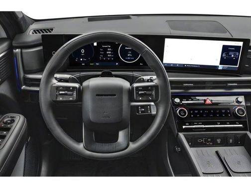 2025 Hyundai SANTA FE HEV Calligraphy