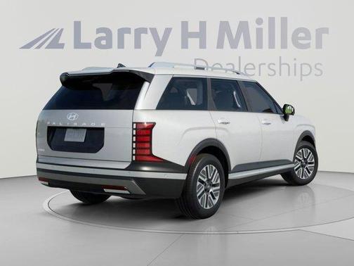 Pearl 2027 Hyundai PALISADE SEL
