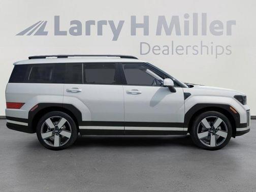 2026 Hyundai SANTA FE HEV Limited