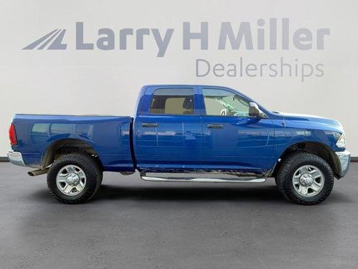 2016 RAM 2500 Tradesman