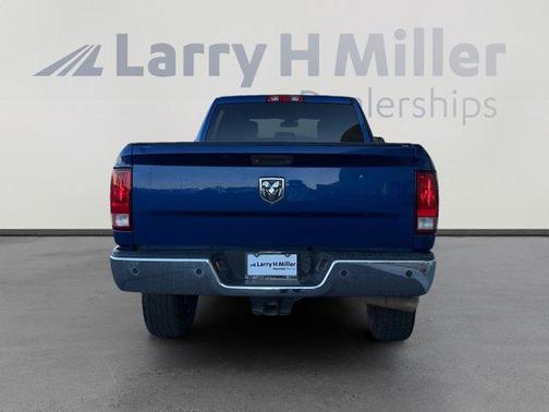 2016 RAM 2500 Tradesman