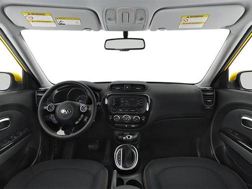 2014 Kia Soul +