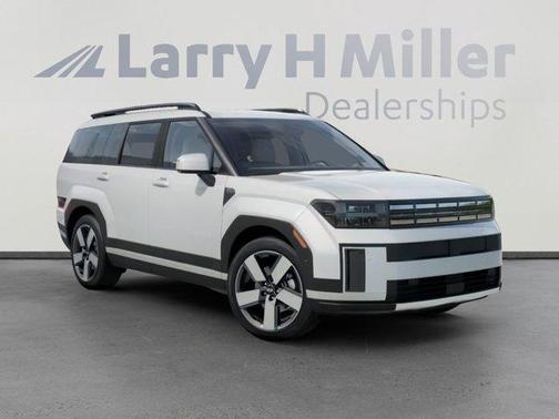2026 Hyundai SANTA FE HEV Limited
