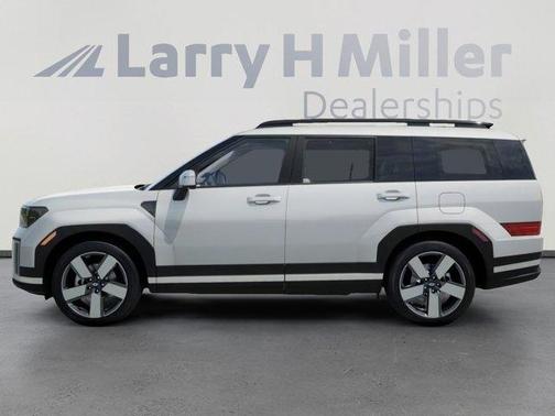 2026 Hyundai SANTA FE HEV Limited