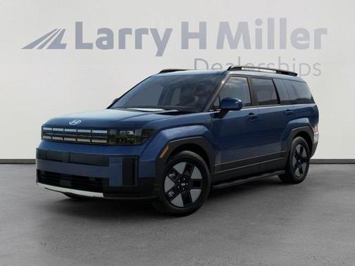 2026 Hyundai SANTA FE HEV SEL