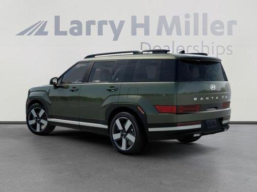 2026 Hyundai SANTA FE Limited