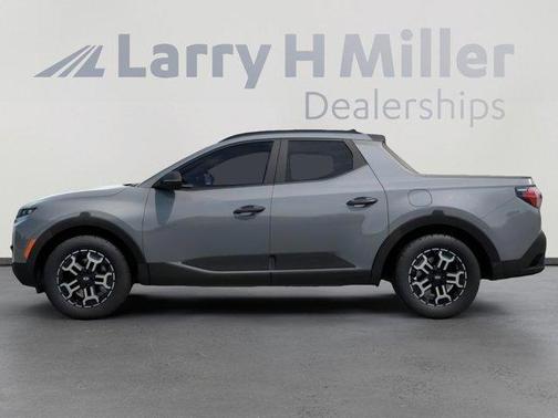 2025 Hyundai SANTA CRUZ XRT