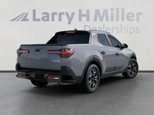 2025 Hyundai SANTA CRUZ XRT