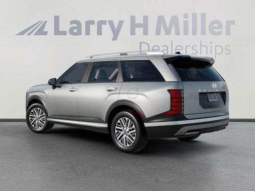 2026 Hyundai PALISADE SEL