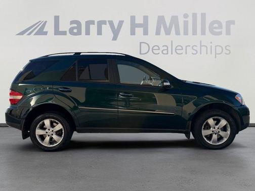 2006 Mercedes-Benz M-Class 