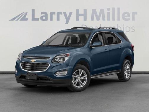 2017 Chevrolet Equinox LT