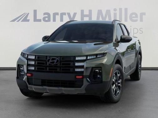 2025 Hyundai SANTA CRUZ XRT