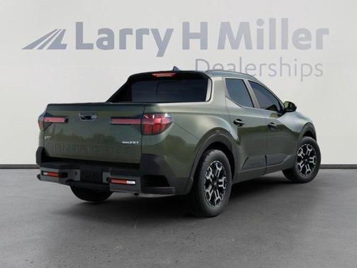 2025 Hyundai SANTA CRUZ XRT