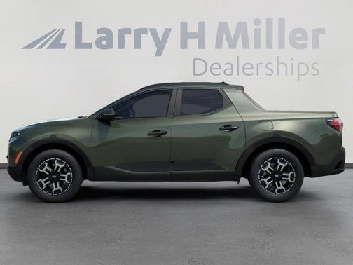 2025 Hyundai SANTA CRUZ XRT