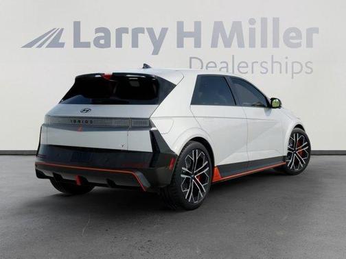 2025 Hyundai IONIQ 5 N Base