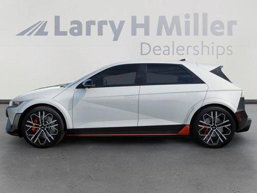 2025 Hyundai IONIQ 5 N Base