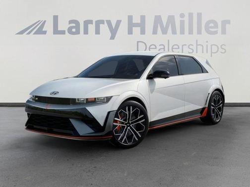 2025 Hyundai IONIQ 5 N Base