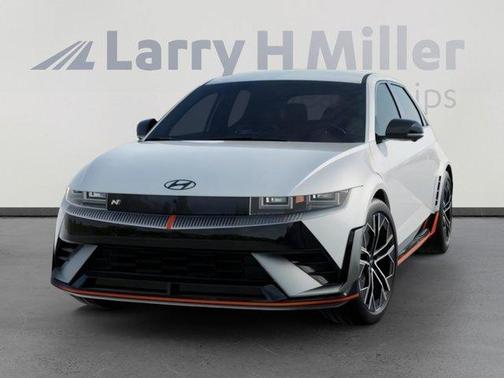 2025 Hyundai IONIQ 5 N Base