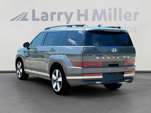 2025 Hyundai SANTA FE Limited