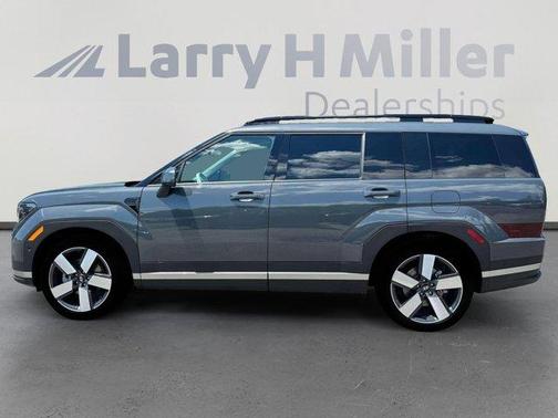 2025 Hyundai SANTA FE Limited