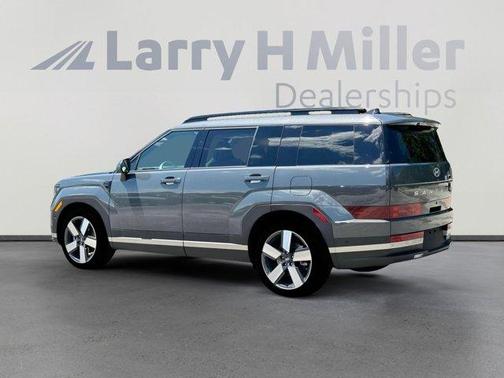 2025 Hyundai SANTA FE Limited